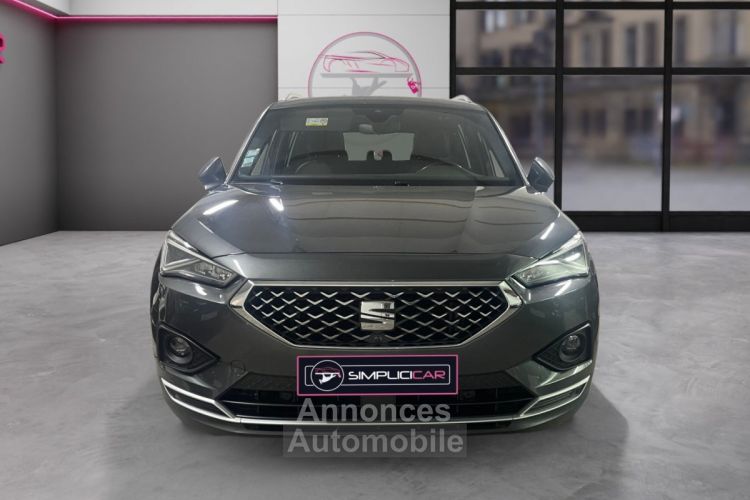 Seat Tarraco 2.0 TDI 150 ch Start/Stop BVM6 7 pl Xcellence - <small></small> 23.990 € <small>TTC</small> - #9