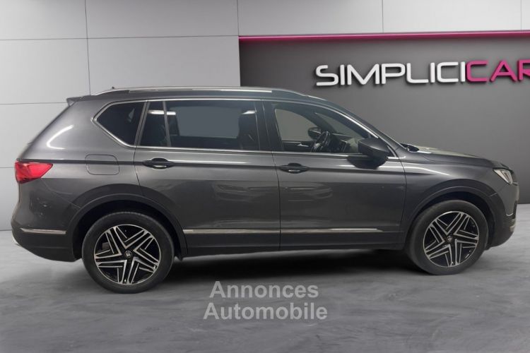 Seat Tarraco 2.0 TDI 150 ch Start/Stop BVM6 7 pl Xcellence - <small></small> 23.990 € <small>TTC</small> - #12