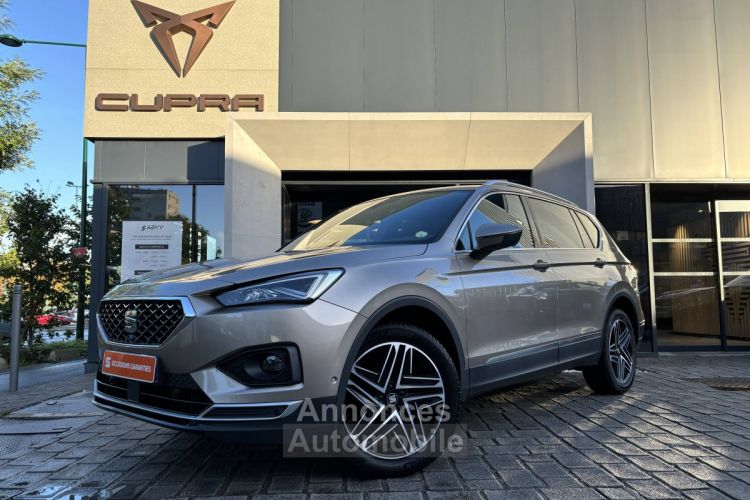 Seat Tarraco 2.0 TDI 150 ch Start/Stop DSG7 4Drive 7 pl Style - <small></small> 23.990 € <small>TTC</small> - #1