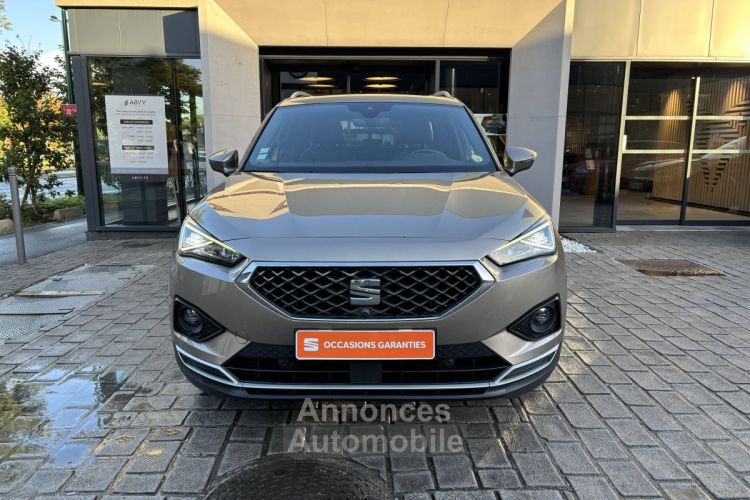 Seat Tarraco 2.0 TDI 150 ch Start/Stop DSG7 4Drive 7 pl Style - <small></small> 23.990 € <small>TTC</small> - #2