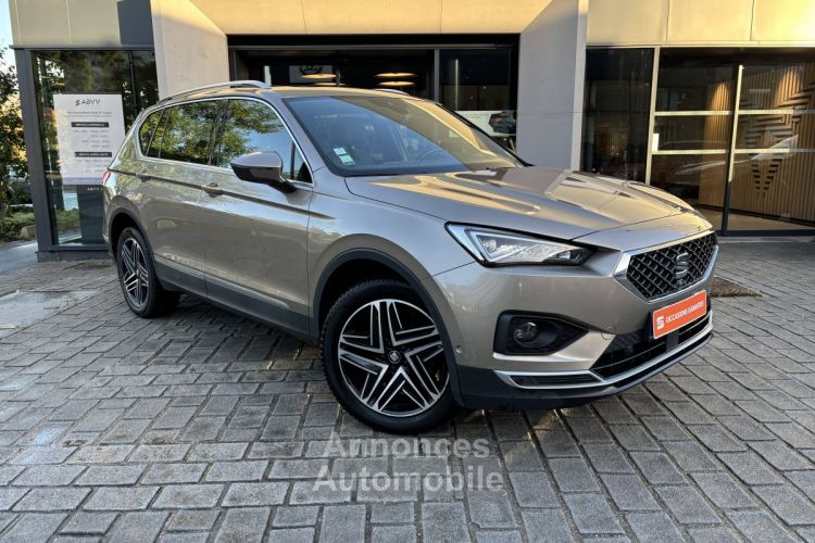 Seat Tarraco 2.0 TDI 150 ch Start/Stop DSG7 4Drive 7 pl Style - <small></small> 23.990 € <small>TTC</small> - #3