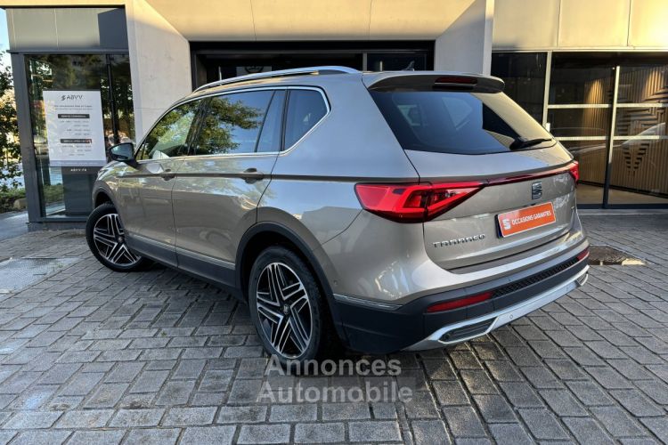 Seat Tarraco 2.0 TDI 150 ch Start/Stop DSG7 4Drive 7 pl Style - <small></small> 23.990 € <small>TTC</small> - #4