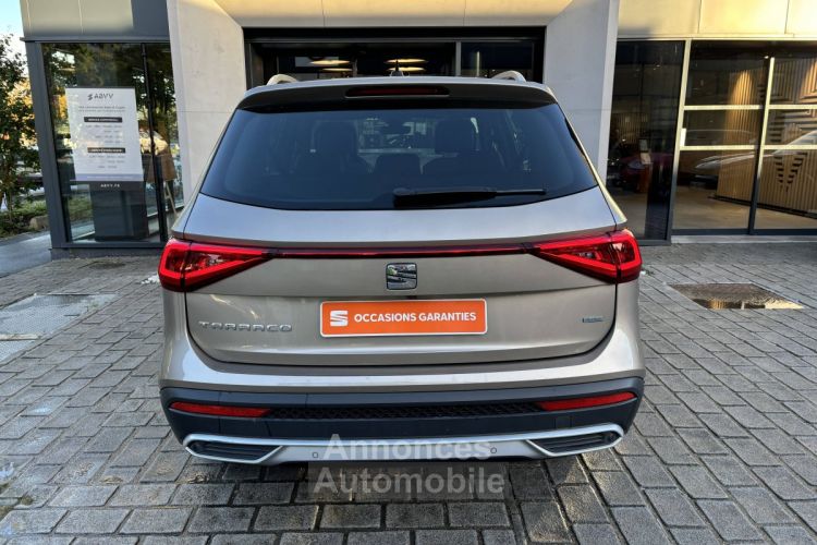 Seat Tarraco 2.0 TDI 150 ch Start/Stop DSG7 4Drive 7 pl Style - <small></small> 23.990 € <small>TTC</small> - #5