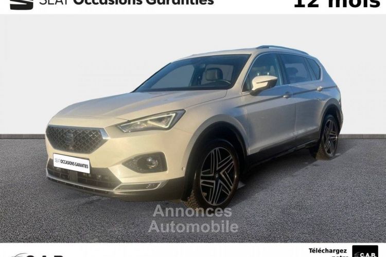 Seat Tarraco 2.0 TDI 150 ch Start/Stop DSG7 4Drive 7 pl Xcellence - <small></small> 26.900 € <small>TTC</small> - #1