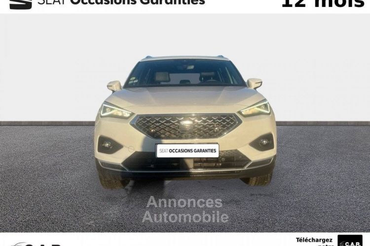 Seat Tarraco 2.0 TDI 150 ch Start/Stop DSG7 4Drive 7 pl Xcellence - <small></small> 26.900 € <small>TTC</small> - #2