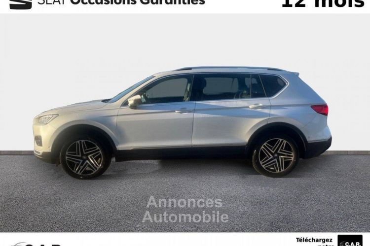 Seat Tarraco 2.0 TDI 150 ch Start/Stop DSG7 4Drive 7 pl Xcellence - <small></small> 26.900 € <small>TTC</small> - #3