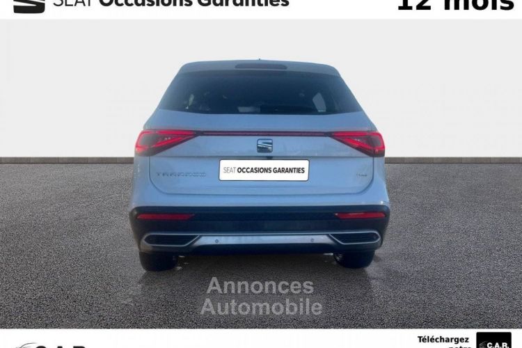 Seat Tarraco 2.0 TDI 150 ch Start/Stop DSG7 4Drive 7 pl Xcellence - <small></small> 26.900 € <small>TTC</small> - #4