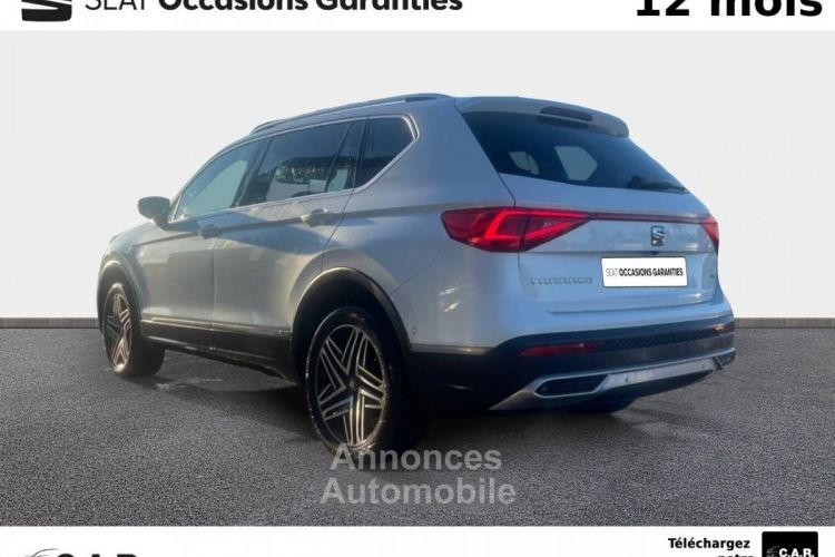 Seat Tarraco 2.0 TDI 150 ch Start/Stop DSG7 4Drive 7 pl Xcellence - <small></small> 26.900 € <small>TTC</small> - #5