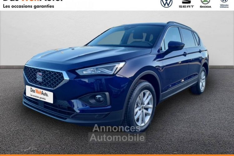 Seat Tarraco 2.0 TDI 150 ch Start/Stop DSG7 5 pl Business - <small></small> 39.990 € <small>TTC</small> - #1