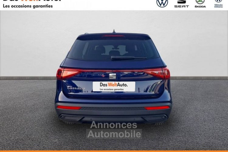 Seat Tarraco 2.0 TDI 150 ch Start/Stop DSG7 5 pl Business - <small></small> 39.990 € <small>TTC</small> - #4