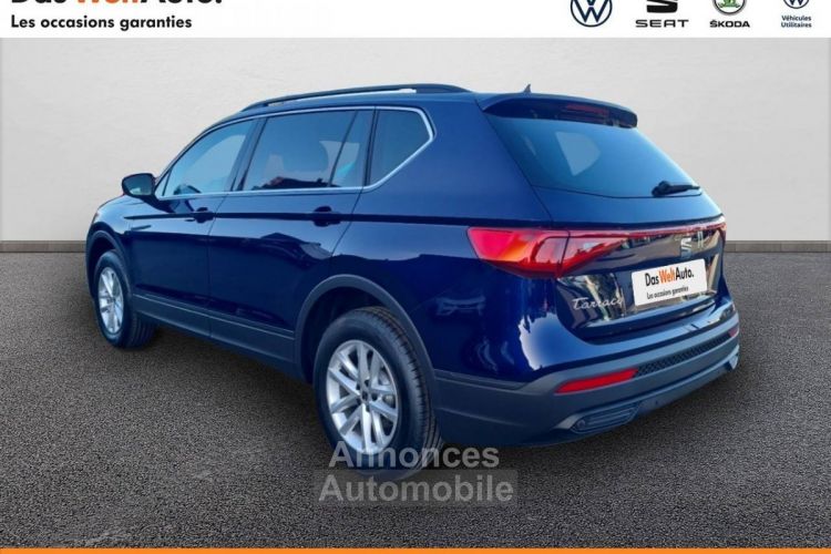 Seat Tarraco 2.0 TDI 150 ch Start/Stop DSG7 5 pl Business - <small></small> 39.990 € <small>TTC</small> - #5