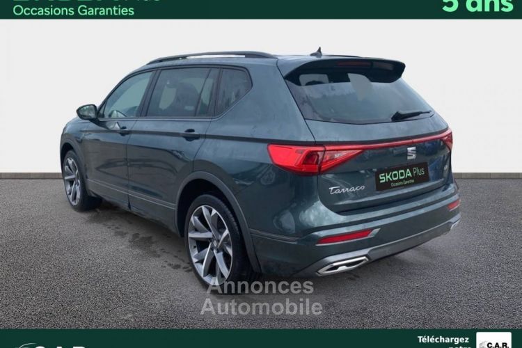 Seat Tarraco 2.0 TDI 150 ch Start/Stop DSG7 7 pl FR - <small></small> 38.990 € <small>TTC</small> - #5