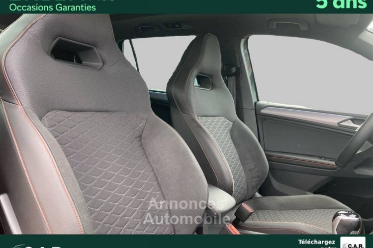 Seat Tarraco 2.0 TDI 150 ch Start/Stop DSG7 7 pl FR - <small></small> 38.990 € <small>TTC</small> - #7