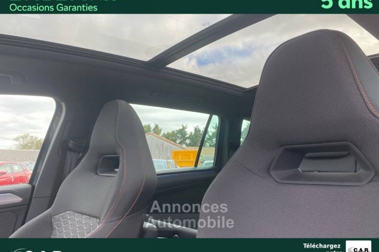 Seat Tarraco 2.0 TDI 150 ch Start/Stop DSG7 7 pl FR - <small></small> 38.990 € <small>TTC</small> - #27