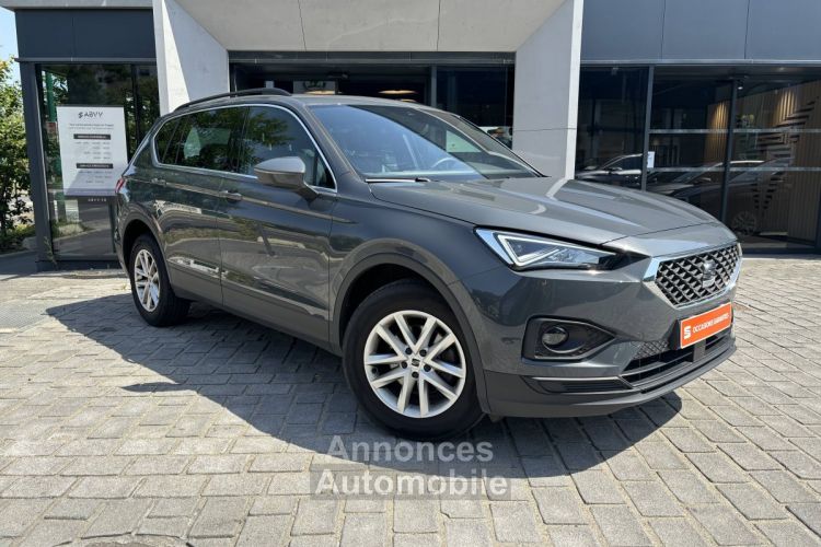 Seat Tarraco 2.0 TDI 150 ch Start/Stop DSG7 7 pl Style - <small></small> 35.490 € <small>TTC</small> - #3