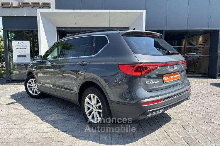 Seat Tarraco 2.0 TDI 150 ch Start/Stop DSG7 7 pl Style - <small></small> 35.490 € <small>TTC</small> - #4