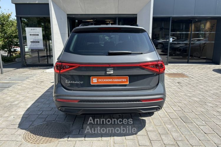 Seat Tarraco 2.0 TDI 150 ch Start/Stop DSG7 7 pl Style - <small></small> 35.490 € <small>TTC</small> - #5