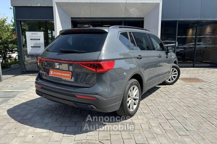 Seat Tarraco 2.0 TDI 150 ch Start/Stop DSG7 7 pl Style - <small></small> 35.490 € <small>TTC</small> - #6