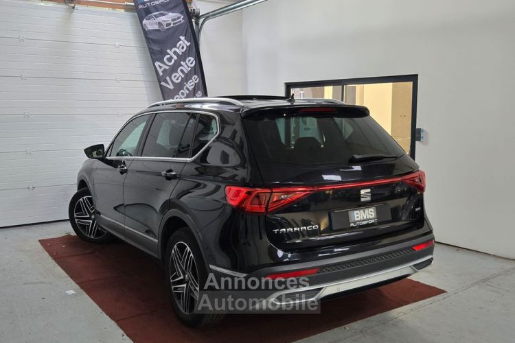 Seat Tarraco 2.0 TDI 150 xCellence DS7 4Drive 7 Places (Caméra 360, Toit Panoramique, Beats Audio) - <small></small> 24.990 € <small>TTC</small> - #2