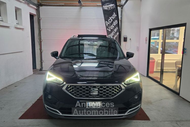 Seat Tarraco 2.0 TDI 150 xCellence DS7 4Drive 7 Places (Caméra 360, Toit Panoramique, Beats Audio) - <small></small> 24.990 € <small>TTC</small> - #3