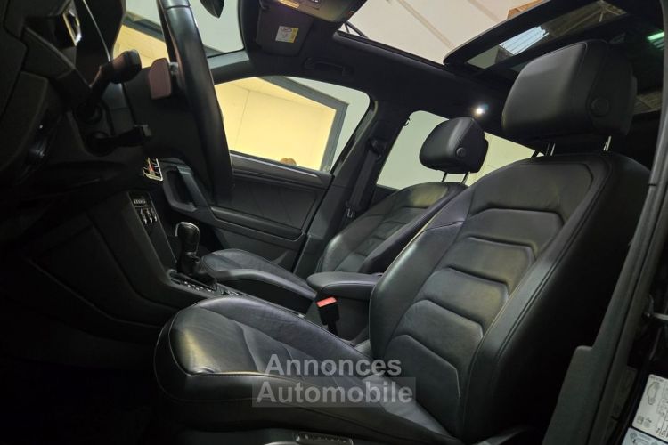 Seat Tarraco 2.0 TDI 150 xCellence DS7 4Drive 7 Places (Caméra 360, Toit Panoramique, Beats Audio) - <small></small> 24.990 € <small>TTC</small> - #5