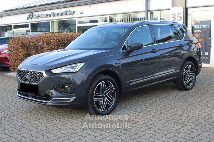 Seat Tarraco 2.0 TDI 150CH DSG Xcellence 4Drive GPS-LED-ACC-VIRTUAL COCKPIT-CAMERA-TOIT OUVRANT PANORAMIQUE-ATTACHE REMORQUE PIVOTANTE - <small></small> 33.990 € <small>TTC</small> - #2