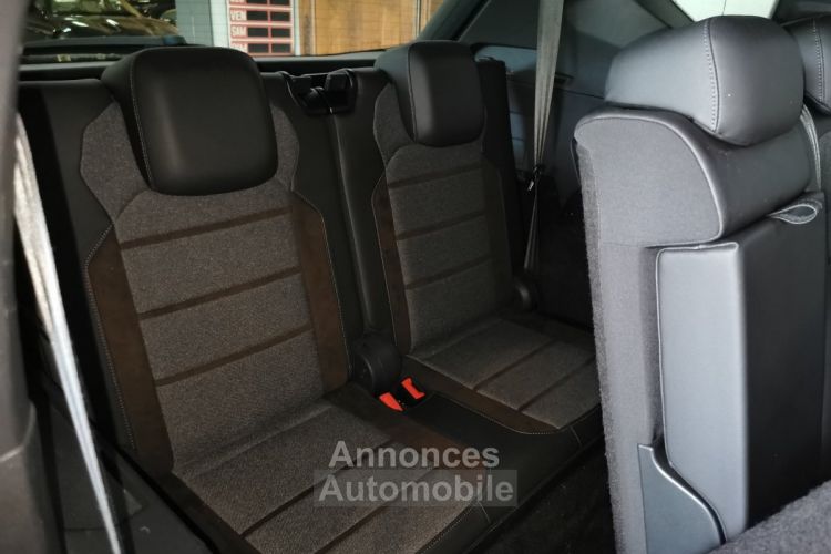 Seat Tarraco 2.0 TDI 190 CV XCELLENCE 4DRIVE DSG 7PL - <small></small> 27.950 € <small>TTC</small> - #10