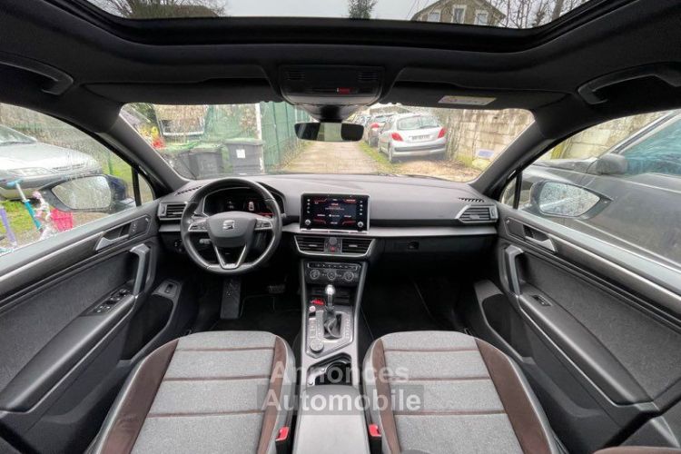 Seat Tarraco 2.0 TDI 4Drive DSG7 190cv automatique - <small></small> 24.490 € <small>TTC</small> - #5