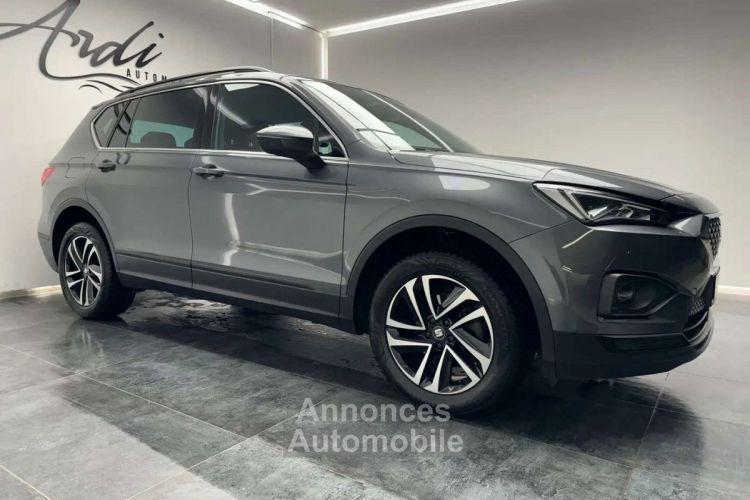 Seat Tarraco 2.0 TDi 4Drive GARANTIE 12 MOIS 1er PROPRIETAIRE - <small></small> 25.950 € <small>TTC</small> - #11