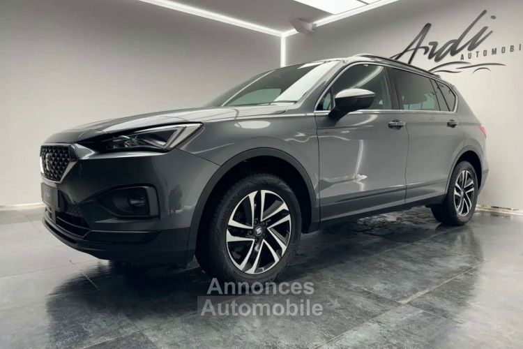 Seat Tarraco 2.0 TDi 4Drive GARANTIE 12 MOIS 1er PROPRIETAIRE - <small></small> 25.950 € <small>TTC</small> - #13