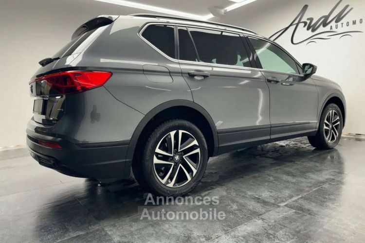 Seat Tarraco 2.0 TDi 4Drive GARANTIE 12 MOIS 1er PROPRIETAIRE - <small></small> 25.950 € <small>TTC</small> - #14