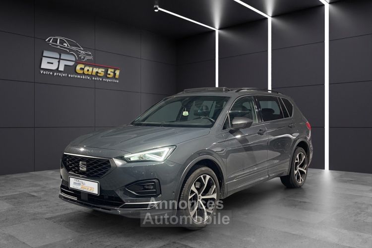 Seat Tarraco 2.0 tdi fr - <small></small> 34.990 € <small>TTC</small> - #1