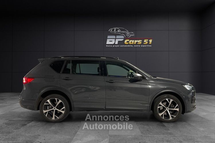 Seat Tarraco 2.0 tdi fr - <small></small> 34.990 € <small>TTC</small> - #4