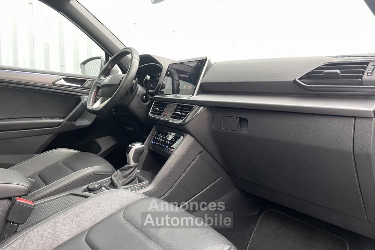 Seat Tarraco 2.0 tdi fr - <small></small> 34.990 € <small>TTC</small> - #9