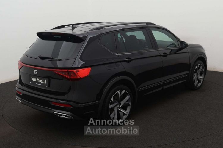 Seat Tarraco 2024 1.4 TSI e-Hybrid PHEV FR Business Intense | TREKHA - <small></small> 46.900 € <small>TTC</small> - #8