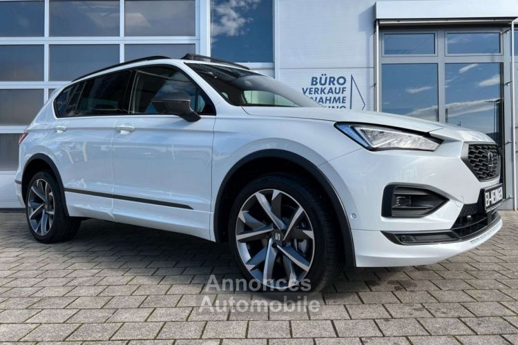 Seat Tarraco 2024 2.0 TDI DSG 4Drive FR 7S PANO AHK 5J GAR - <small></small> 46.890 € <small></small> - #8