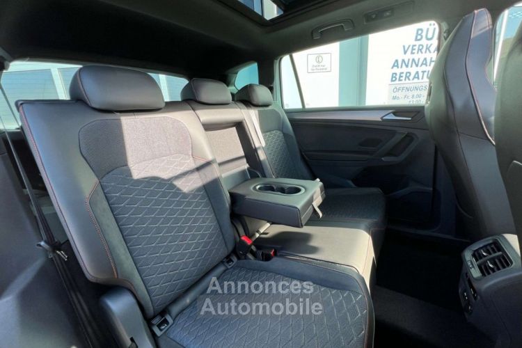 Seat Tarraco 2024 2.0 TDI DSG 4Drive FR 7S PANO AHK 5J GAR - <small></small> 46.890 € <small></small> - #9