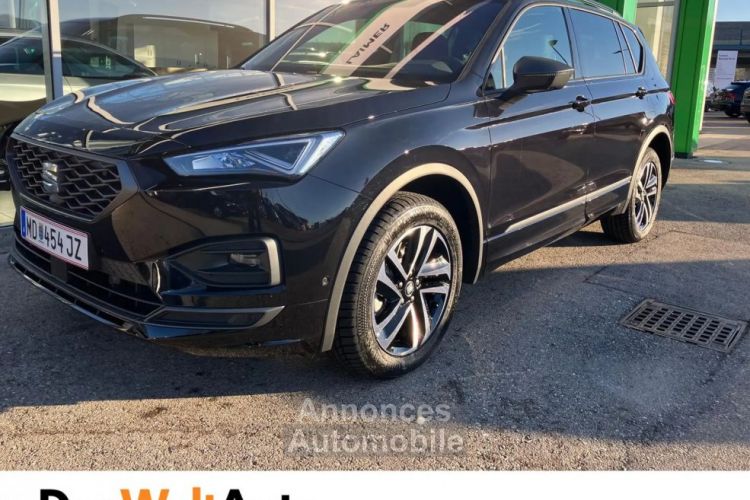 Seat Tarraco 2024 FR 2.0 TDI DSG 4Drive - <small></small> 57.980 € <small>TTC</small> - #6