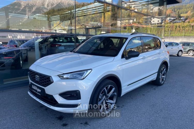 Seat Tarraco 2024 FR 2.0 TDI DSG 4Drive - <small></small> 52.990 € <small>TTC</small> - #1