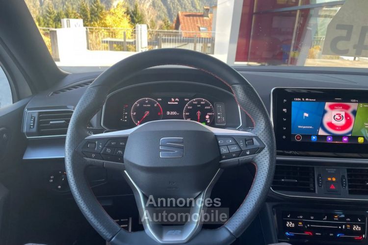 Seat Tarraco 2024 FR 2.0 TDI DSG 4Drive - <small></small> 52.990 € <small>TTC</small> - #6