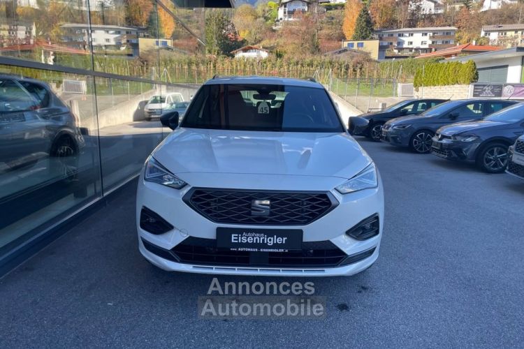 Seat Tarraco 2024 FR 2.0 TDI DSG 4Drive - <small></small> 52.990 € <small>TTC</small> - #9