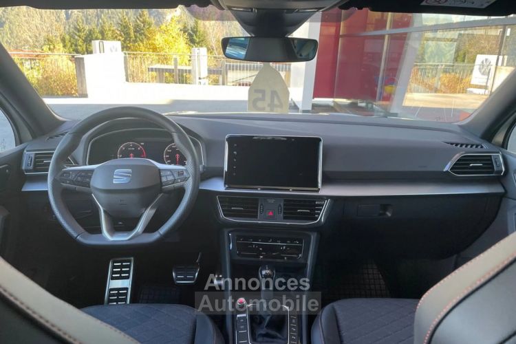 Seat Tarraco 2024 FR 2.0 TDI DSG 4Drive - <small></small> 52.990 € <small>TTC</small> - #11