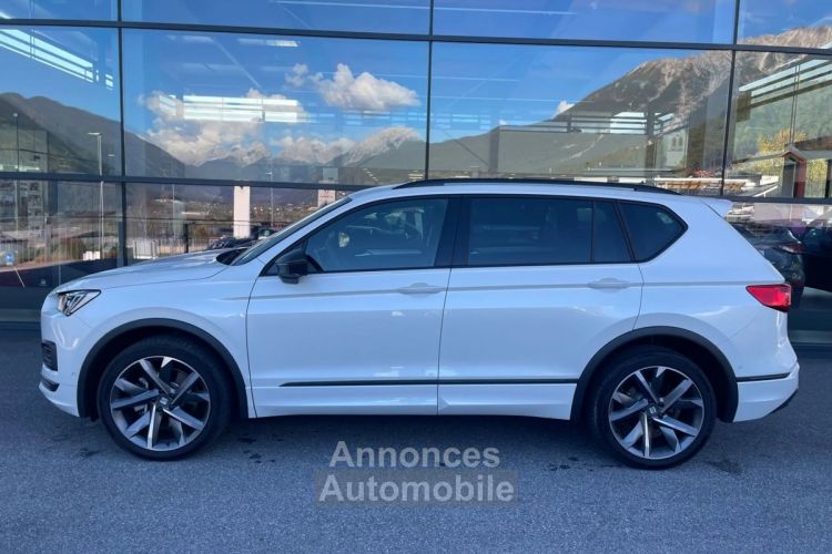 Seat Tarraco 2024 FR 2.0 TDI DSG 4Drive - <small></small> 52.990 € <small>TTC</small> - #13