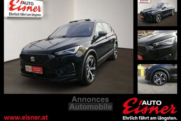 Seat Tarraco 2024 FR 2.0 TDI DSG 4DRIVE 7 Sitzer - <small></small> 54.650 € <small>TTC</small> - #1