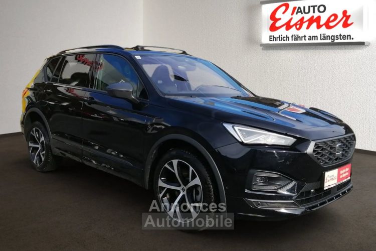 Seat Tarraco 2024 FR 2.0 TDI DSG 4DRIVE 7 Sitzer - <small></small> 54.650 € <small>TTC</small> - #2