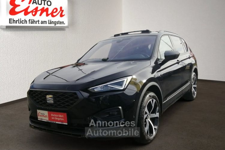 Seat Tarraco 2024 FR 2.0 TDI DSG 4DRIVE 7 Sitzer - <small></small> 54.650 € <small>TTC</small> - #5