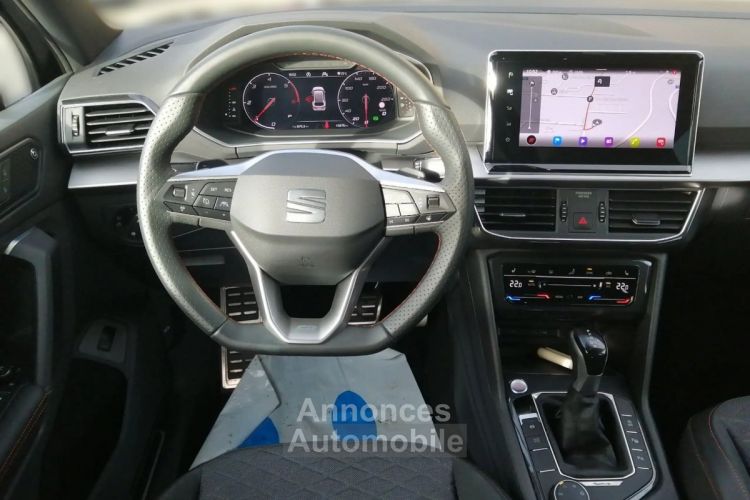 Seat Tarraco 2024 FR 2.0 TDI DSG 4DRIVE 7 Sitzer - <small></small> 54.650 € <small>TTC</small> - #11