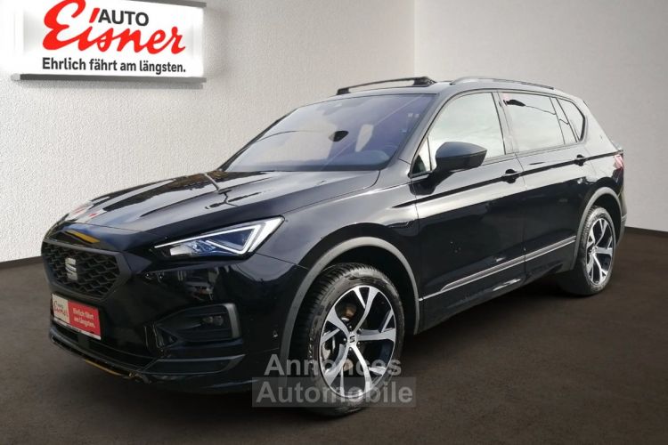 Seat Tarraco 2024 FR 2.0 TDI DSG 4DRIVE 7 Sitzer - <small></small> 54.650 € <small>TTC</small> - #14