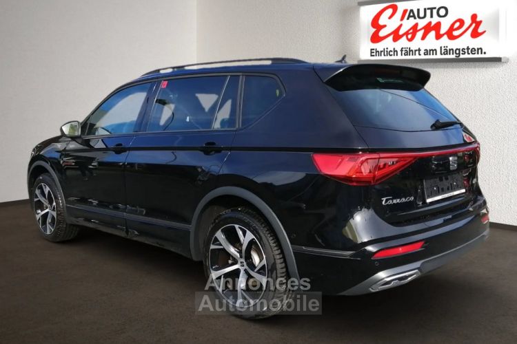 Seat Tarraco 2024 FR 2.0 TDI DSG 4DRIVE 7 Sitzer - <small></small> 54.650 € <small>TTC</small> - #15