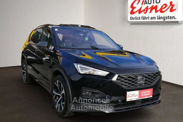 Seat Tarraco 2024 FR 2.0 TDI DSG 4DRIVE 7 Sitzer - <small></small> 54.650 € <small>TTC</small> - #17